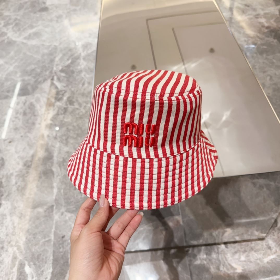 Miu Miu Caps